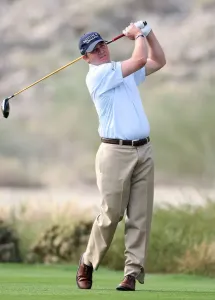 Jason Bohn Print, PGA Tour La Quinta 2009