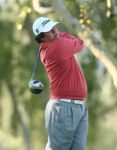 Jason Dufner Print - PGA Golf La Quinta, California