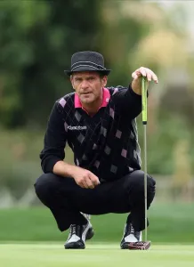Jasper Parnevik Print, Sweden 50th Bob Hope Classic