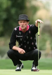 Jasper Parnevik Print, Sweden 50th Bob Hope Classic