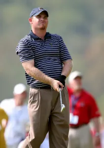 J.B. Holmes Print, Ryder Cup 2008 at Valhalla Golf Club