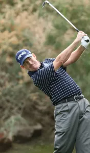 Jeff Maggert Print, PGA Golf Palm Springs 2010