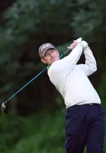 Jeff Maggert Print, Northern Trust Open 2008