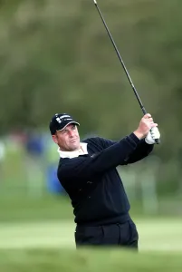 John Bickerton Print - Golf Photograph