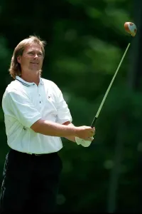 John Cook Golf Print, 07 July 1993