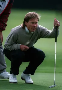 John Cook Ryder Cup Print, 30 September 1993