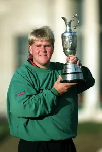 John Daly Print, 24 July 1995 Golf Image