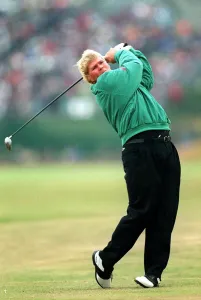 John Daly Print, 24 July 1995 Golf Image