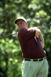 John Daly Print, 08 April 1998 Golf