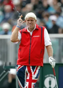 John Daly USA Print, The Open Championship 2012