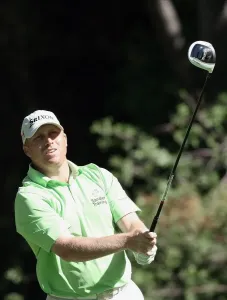 John Rollins Print, Northern Trust Open at Riviera Country Club