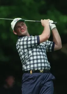Golf Swing Technique Prints: Jon Robson
