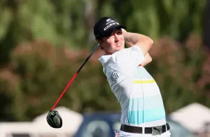 Jonas Blixt Print, PGA West Palmer Private Course