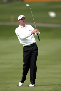 Justin Rose England B and H International Open Print