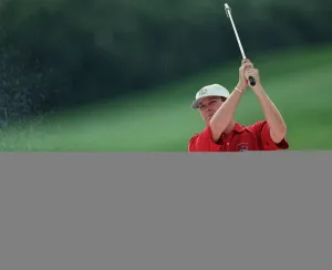 Lee Janzen Ryder Cup Print, 1997