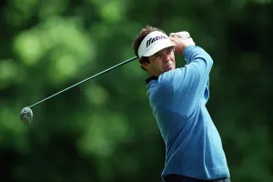 Malcolm Mackenzie Golf Print, 31 May 1999