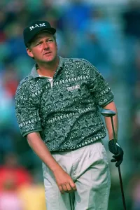 Muirfield British Open Golf Print, 20 July 1992