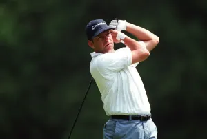Mark Davis England Volvo PGA Championship Print