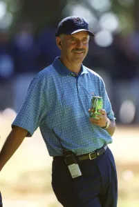 Mark James at Brookline CC Print, 26 September 1999
