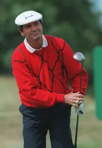 Mark McNulty Golf Print, South Africa 1995