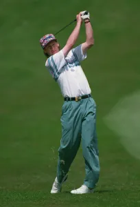 Golf Swing Technique Prints: Mark Roe