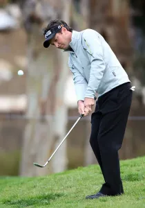 Mark Wilson Print, Northern Trust Open 2008