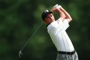 Markus Brier in Print, 2001 Golf Scene