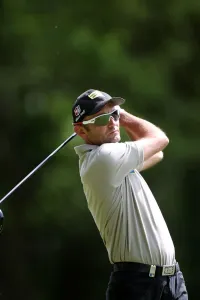 Markus Brier Print - 2009 BMW PGA Championship at Wentworth