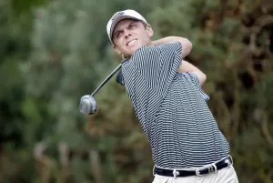 Matt Hendrix Print, Walker Cup at Ganton Golf Club