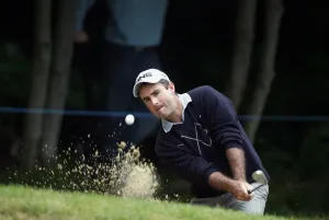 Matthew Millar Print at the BMW PGA Championship
