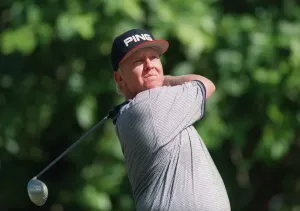 Golf Swing Technique Prints: Bill Mayfair