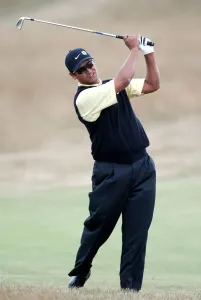 Michael Campbell Print - Royal St. George's Golf Course, 2003