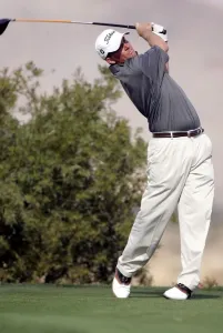 Nicholas Sheehan Print - Bob Hope Chrysler Classic 2006