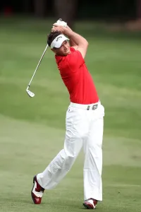 Nick Dougherty Print - England Bmw PGA Championship 2009