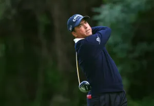 Olin Browne Print, Northern Trust Open 2008