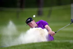 Olle Karlsson Print, B and H International Open Golf