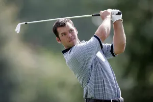 Paul Casey Europe Ryder Cup Practice Day Print