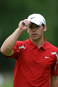 Paul Casey Print - 2009 BMW PGA Championship