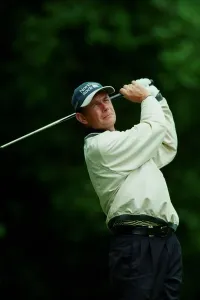 Paul Eales Golf Print, 31 May 1999