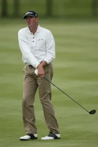 Peter Fowler Golf Print, The Belfry 2002