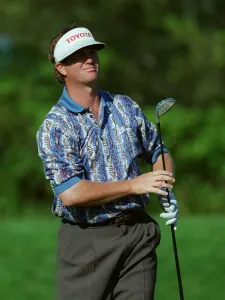 Peter Jacobsen Golf Print, 1995