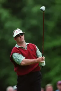 Peter Lonard Print, 31 May 1999 Golf
