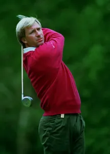 Peter Mitchell England Golf Print, 20 June 1991