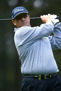 Peter OMalley Print - Volvo PGA Championship at Wentworth Golf Club
