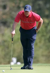 Phil Mickelson Print, 2008 Ryder Cup