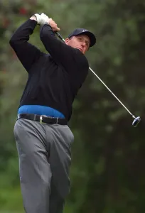 Phil Mickelson Print - 2008 Northern Trust Open