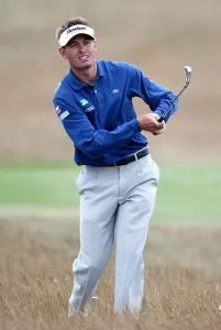 Raphael Jacquelin Print, The Open Championship 2003