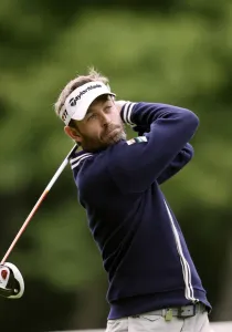 Raphael Jacquelin Print, France Bmw PGA Championship