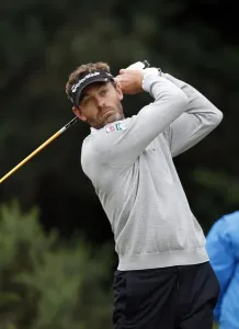 Raphael Jacquelin Print at The Open Championship 2012