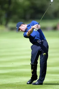 The Belfry Golf Course Prints: Raul Ballesteros